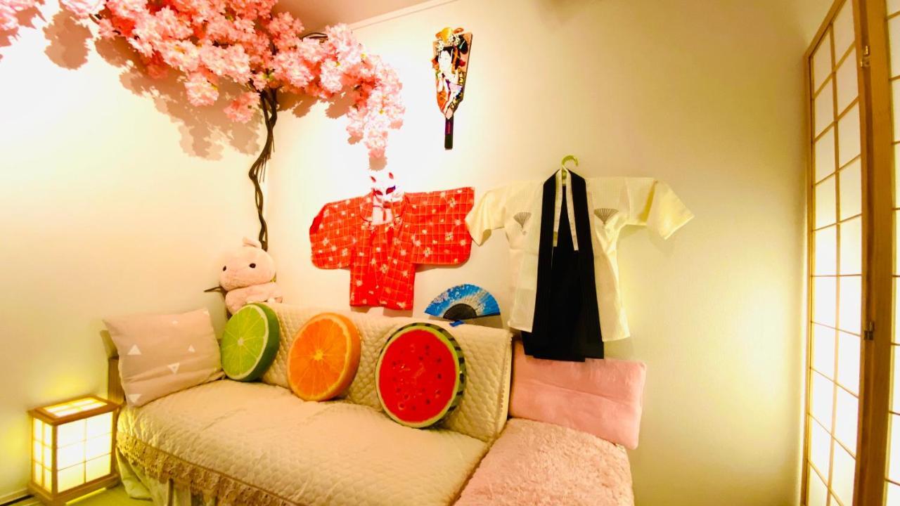 Hotel 雲波館 Nagoya Exterior foto