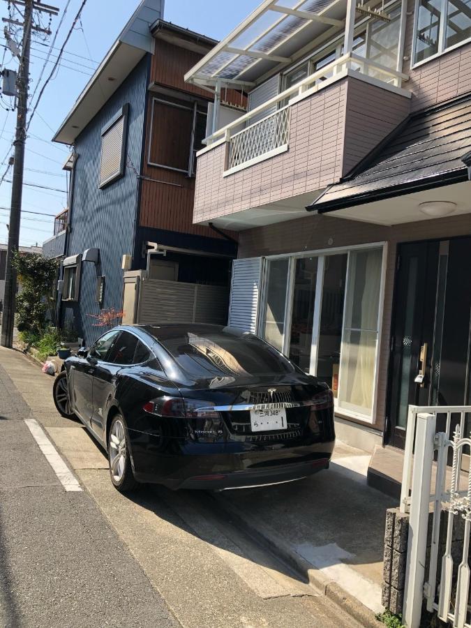 Hotel 雲波館 Nagoya Exterior foto